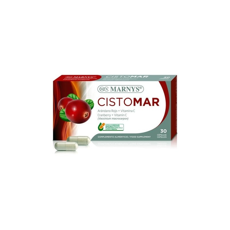 Marnys Cistomar 30Caps