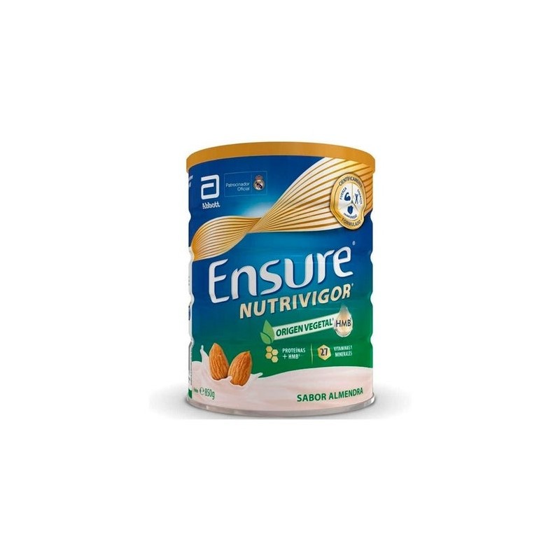 Ensure Nutrivigor Origen Vegetal 400G