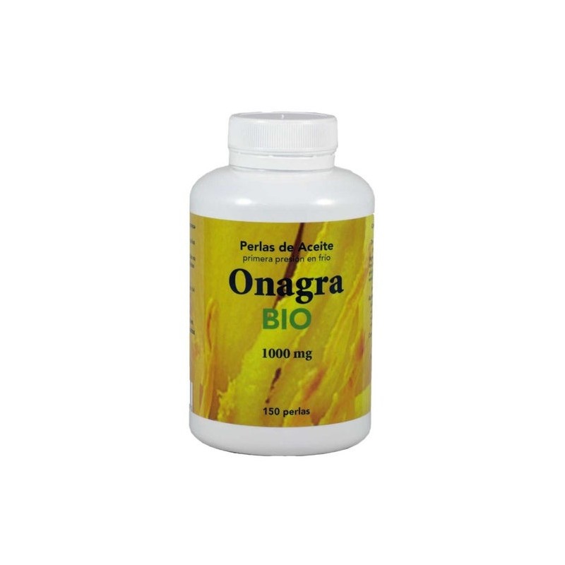 Bioner Aceite De Onagra 1000Mg 150 Perlas