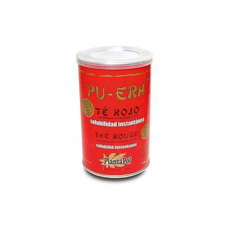 Plantapol Te Rojo 200G