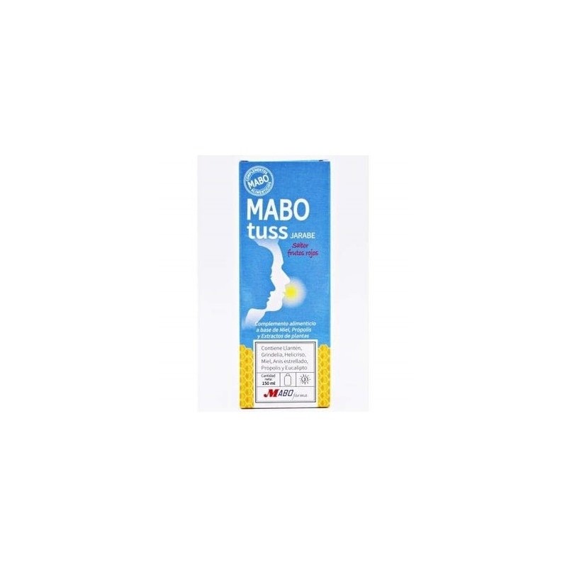 Mabo-Farma Mabotuss Jarabe 150Ml