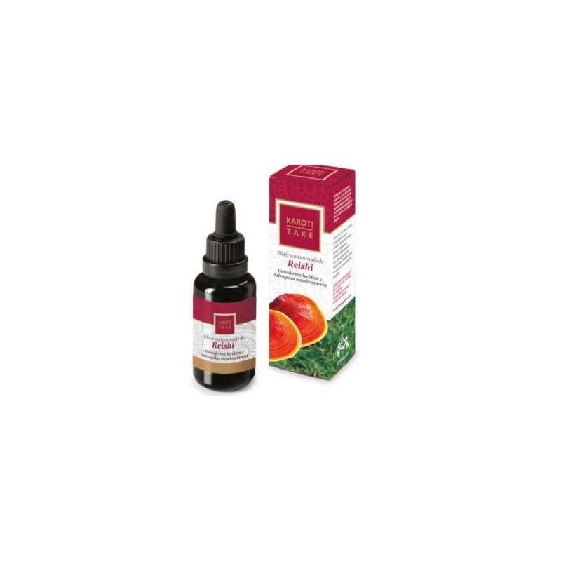 Hiranyagarba Purana Life Karoti-Take Reishi 30Ml