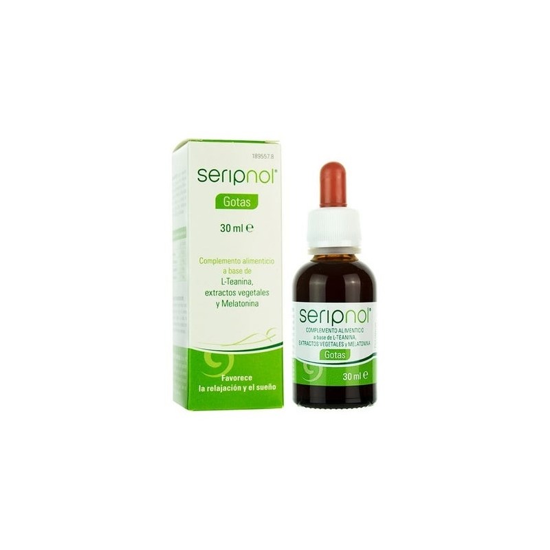 Seripnol Gotas 30 Ml