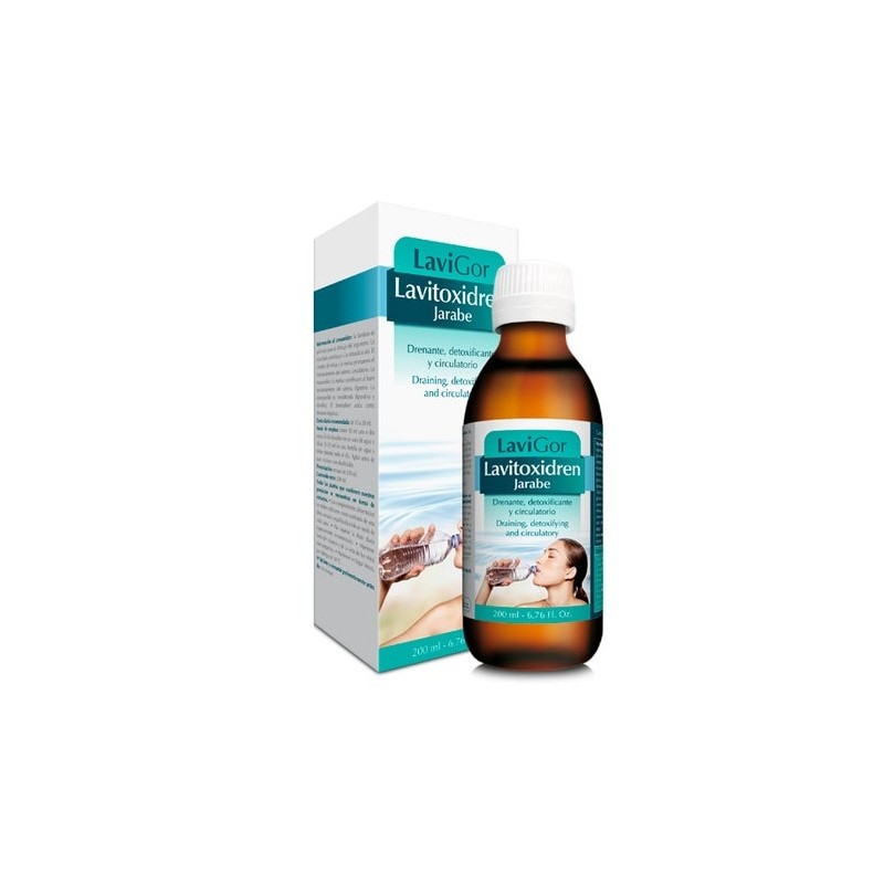 Lavigor Lavitoxidren 200Ml