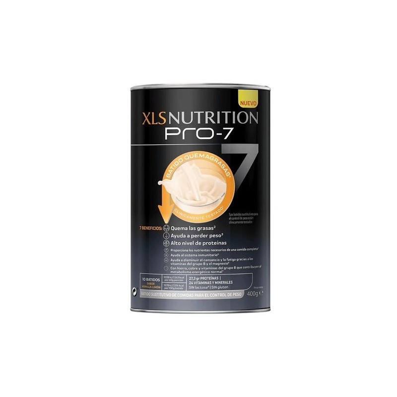 Xls Nutrition Pro 7 Batido 400G