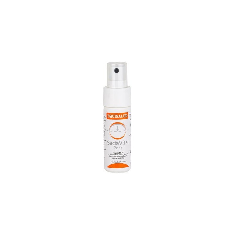 Equisalud Saciavital Spray 30Ml