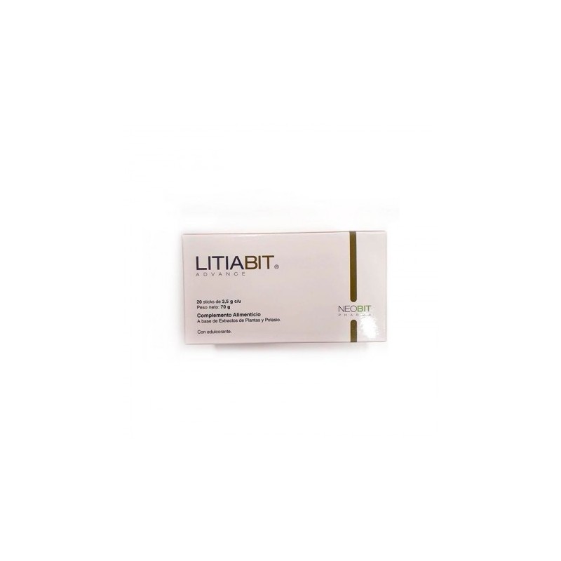 Neobit Litiabit Advance 20X3.5G