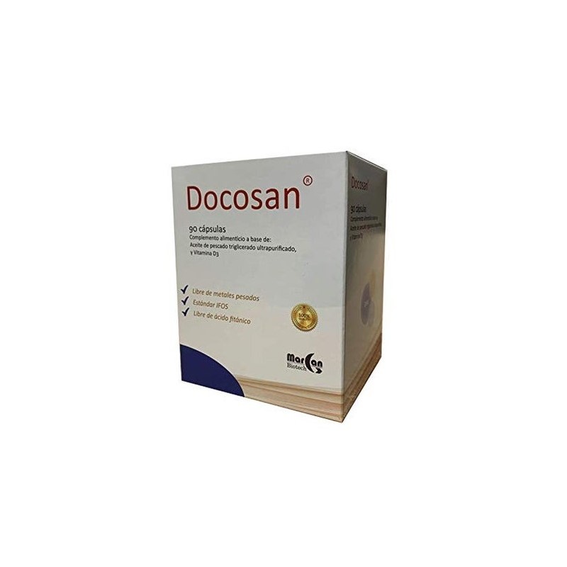 Margan Docosan 90Caps