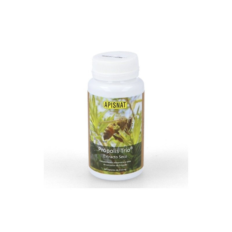 Phytovit Apisnat Propolis Trio 60Caps