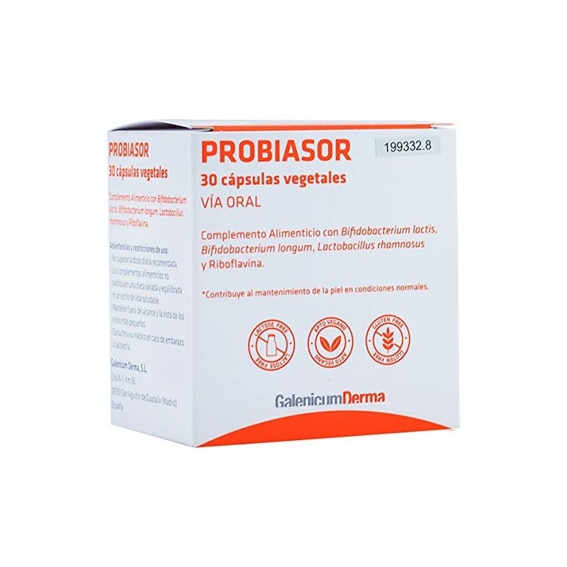 Galenicum Derma Probiasor 30Caps