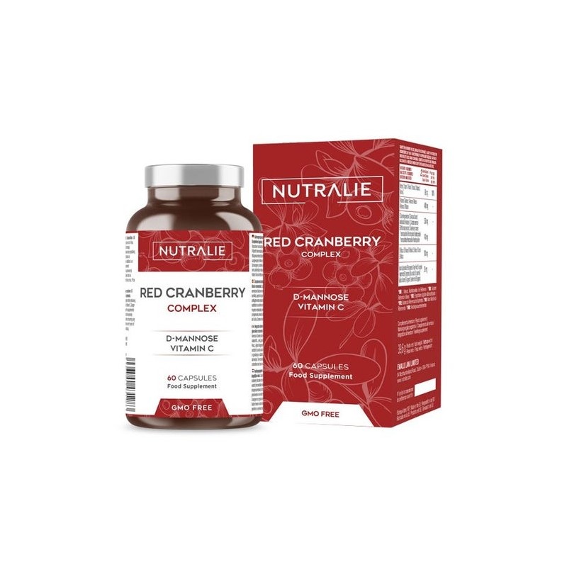 Nutralie Cranberry Complex Bio 60Caps