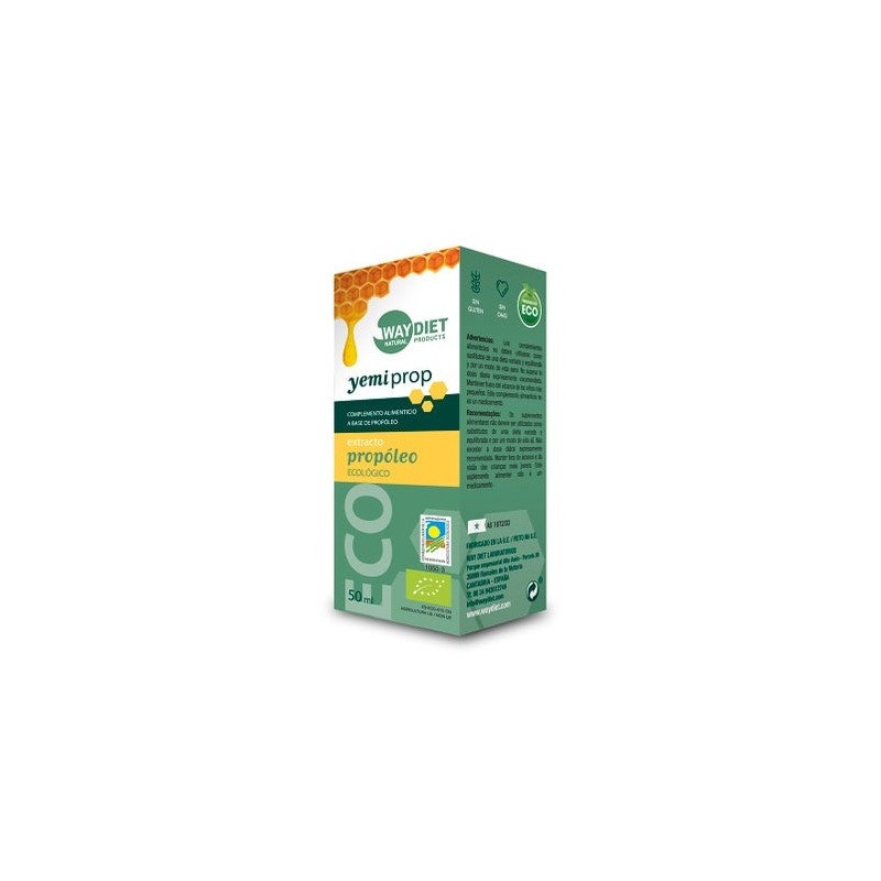 Waydiet Natural Extracto Propolis 50Ml