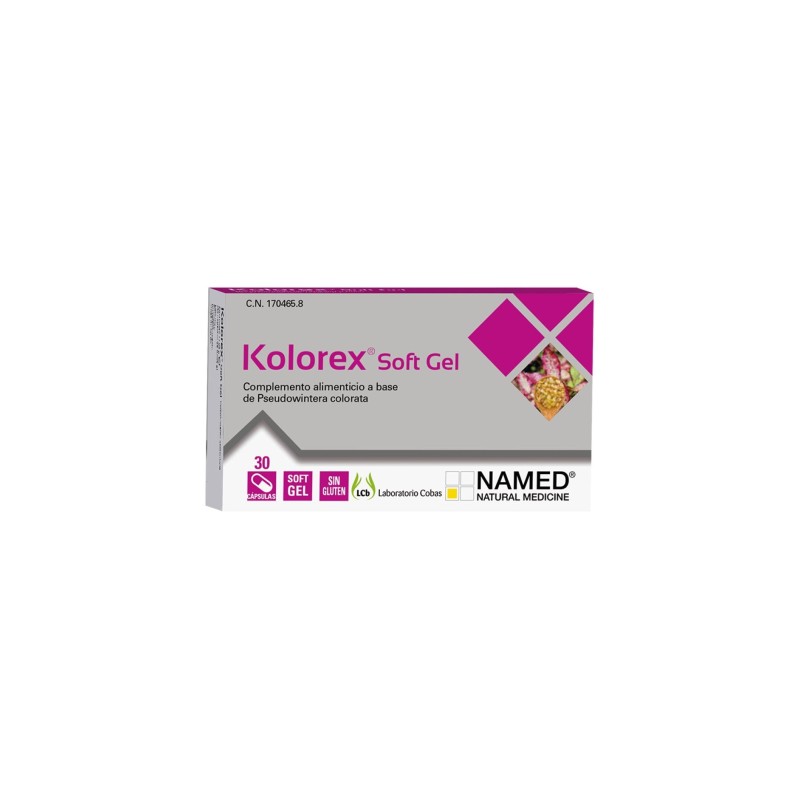 Cobas Kolorex Forte 30Caps