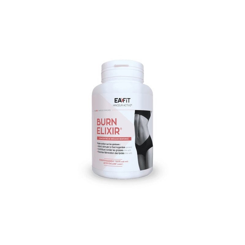 Eafit Burn Elixir 90Caps