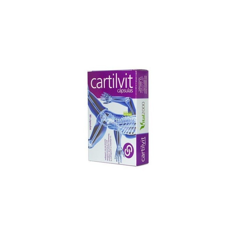 Vital 2000 Cartilvit Forte 60Caps