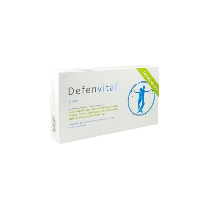 Margan Defenvital 20 Viales