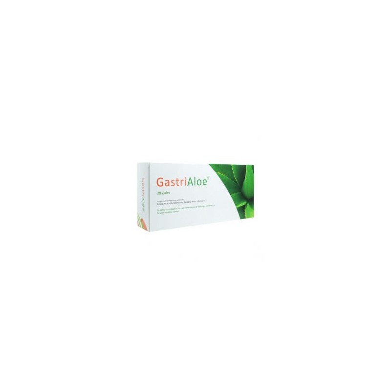 Margan Gastrialoe 20 Viales