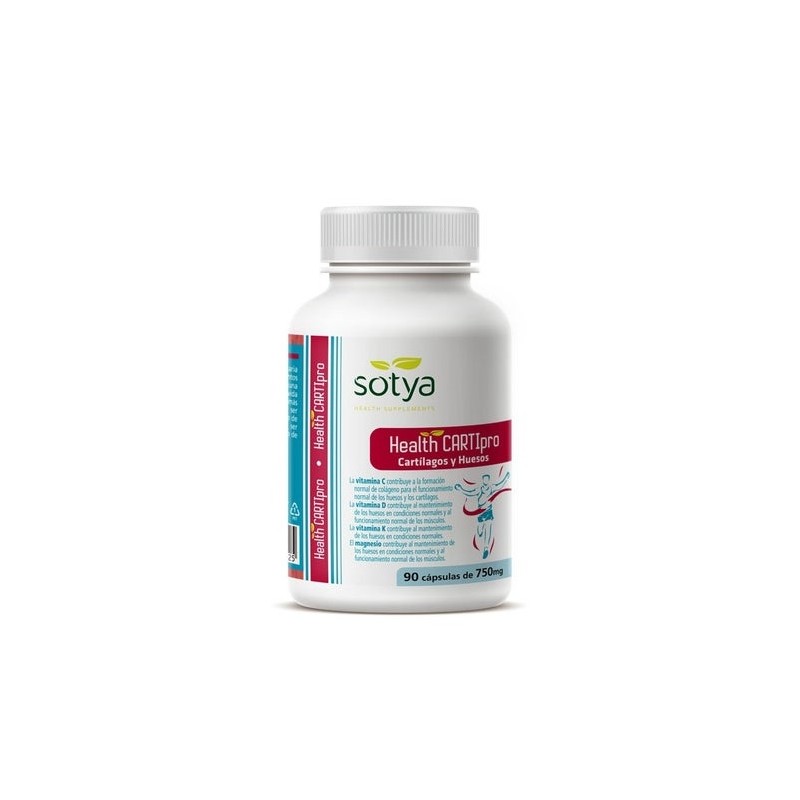 Sotya Health Cartipro 750Mg 90Caps