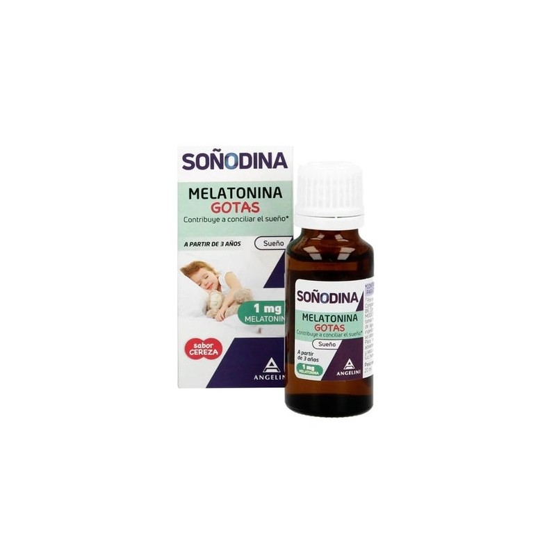 Ns Melatonina Cereza 20Ml