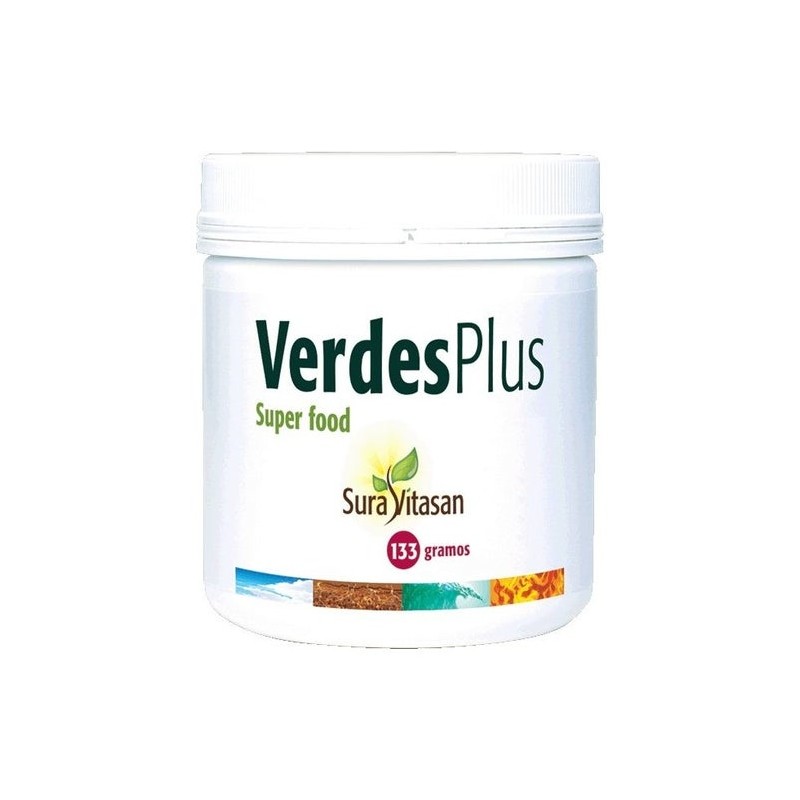 Sura Vitasan Verdes Plus Polvo 133G