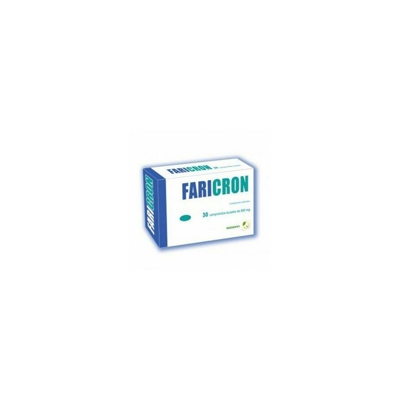 Faricron 30 Comprimidos