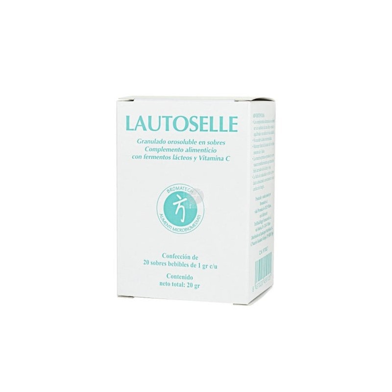 Bromatech Lautoselle 20 Sobres