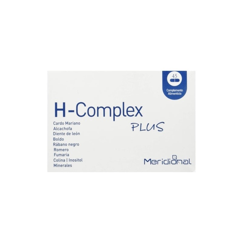 Euronatur H-Complex Plus 45Comp