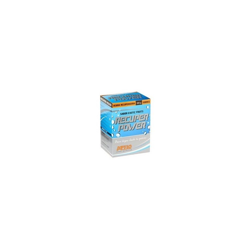 Mega Plus Recuper Power Recuplex 10X30G