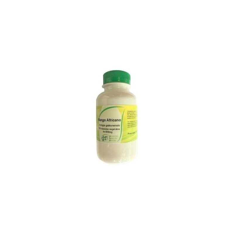 Ghf Mango Africano 120 Cápsulas De 500 Mg