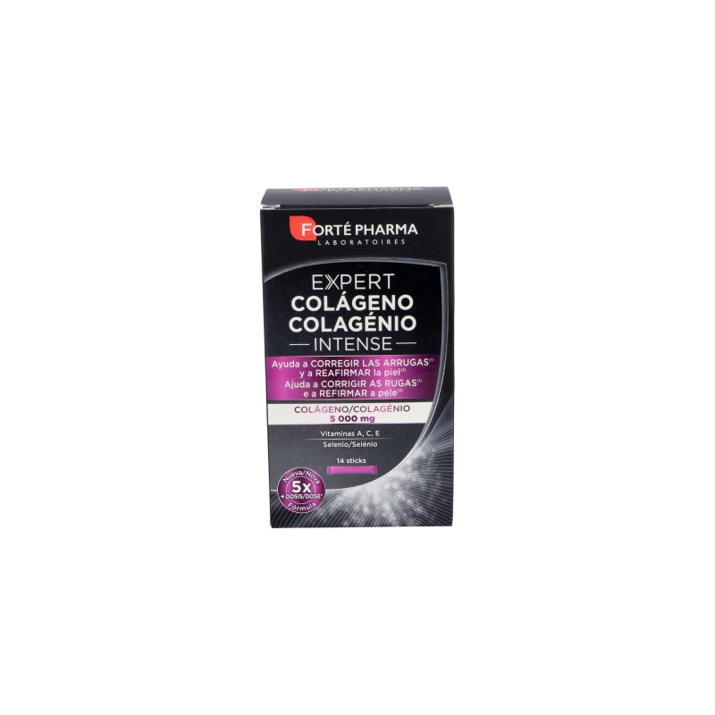 Forte Pharma Expert Colageno Intense 14 Stick