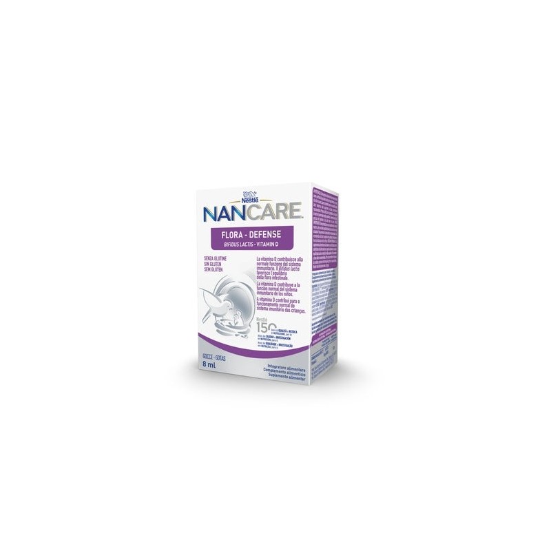 Nestlé Nancare Fora Defense 8Ml