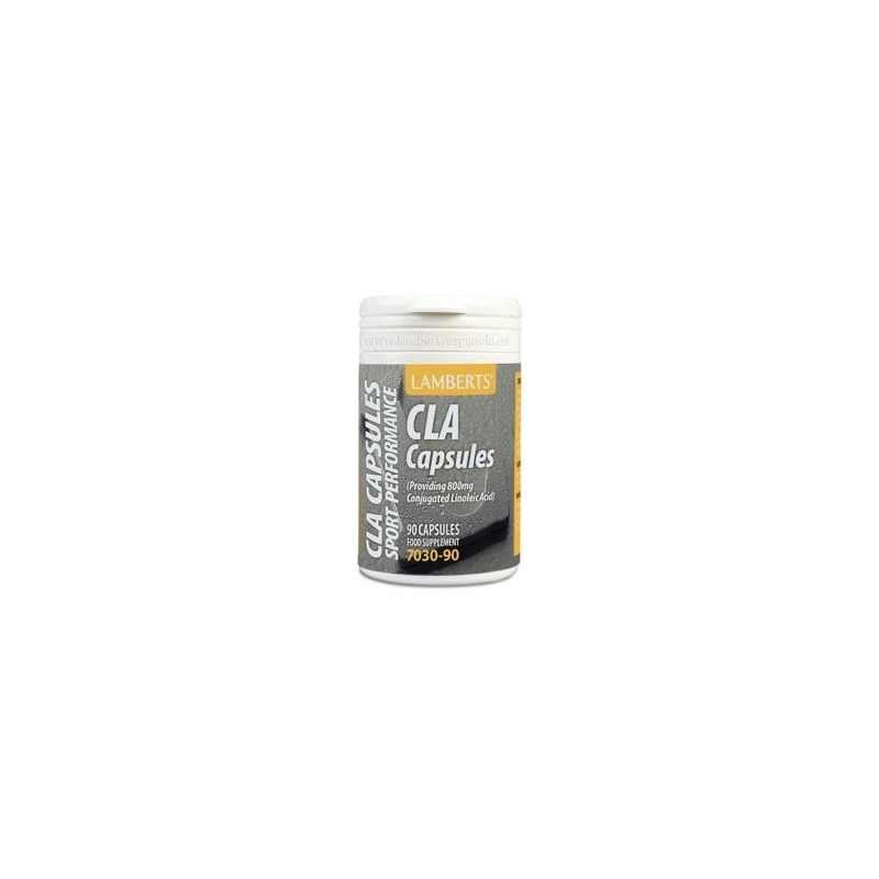 Lamberts Cla 1000Mg 90 Comprimidos