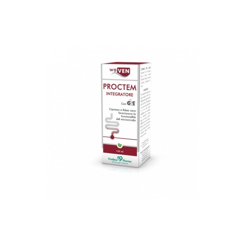 Prodeco Pharma Waven Procthem Solucion Oral 120Ml