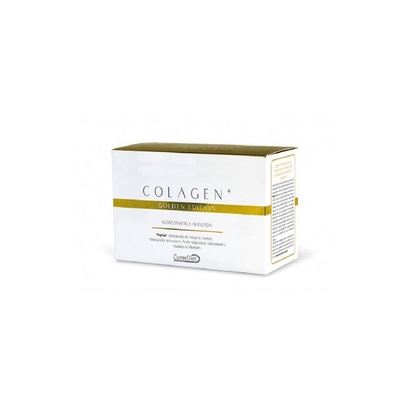 Cumedie Colagen Plus Golden Edition 30Sb 50G