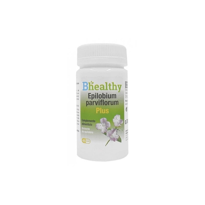 Bhealthy Epilobium Parviflorum 45Caps