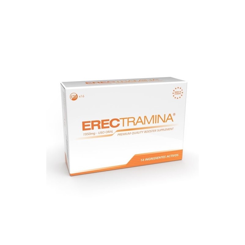 Erectramina 1950Mg 16Caps