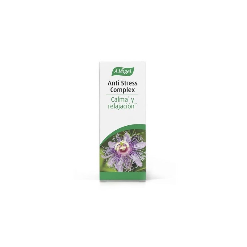 A. Vogel Anti Stress Complex 30Comp