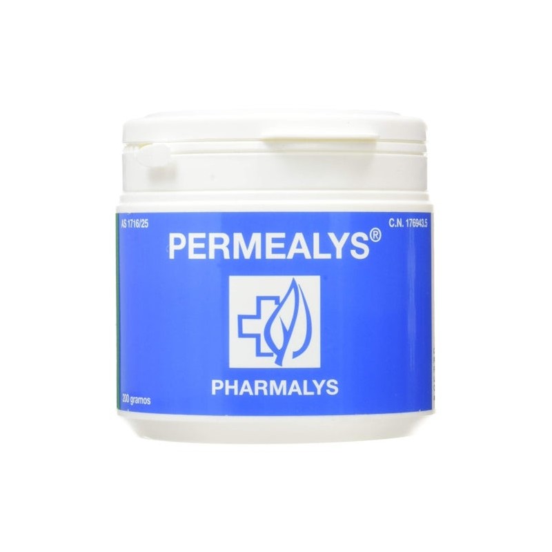 Homeosor Permealys En Polvo 200G