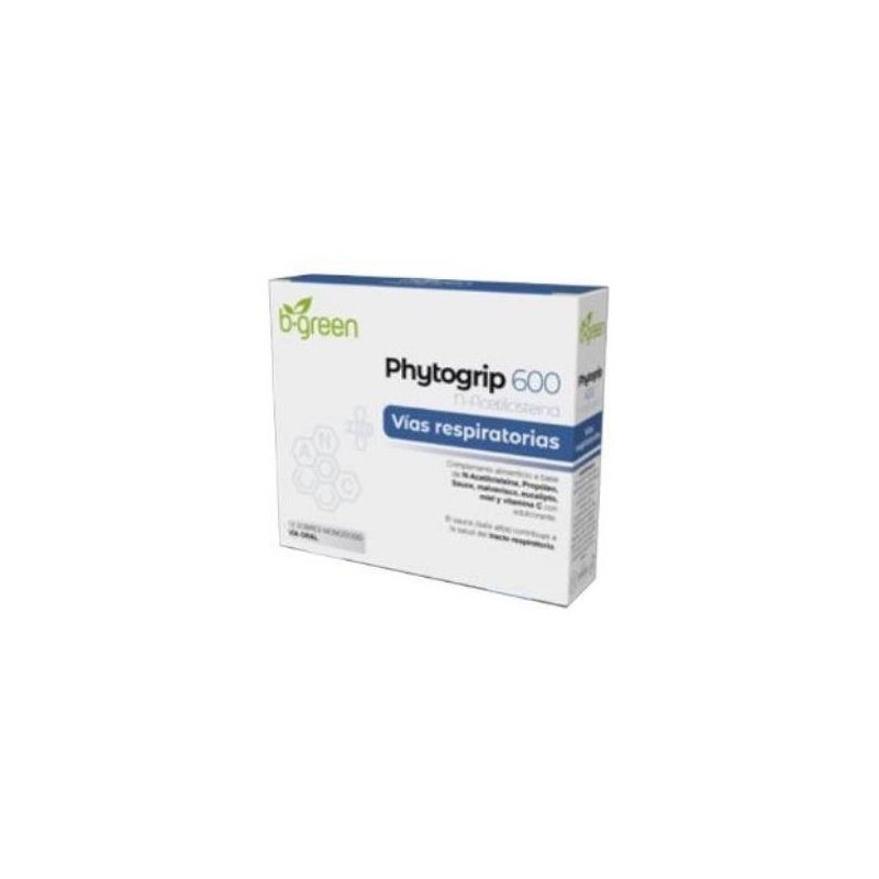 Bgreen Phytogrip 12 Sobres