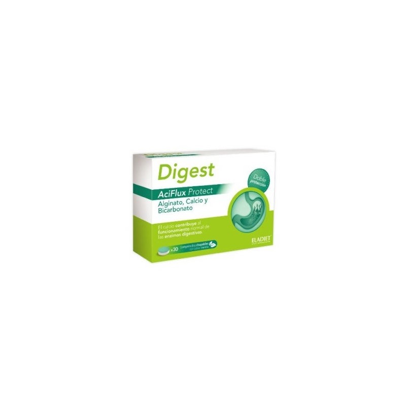 Eladiet Digest Aciflux Protect 30 Compr.