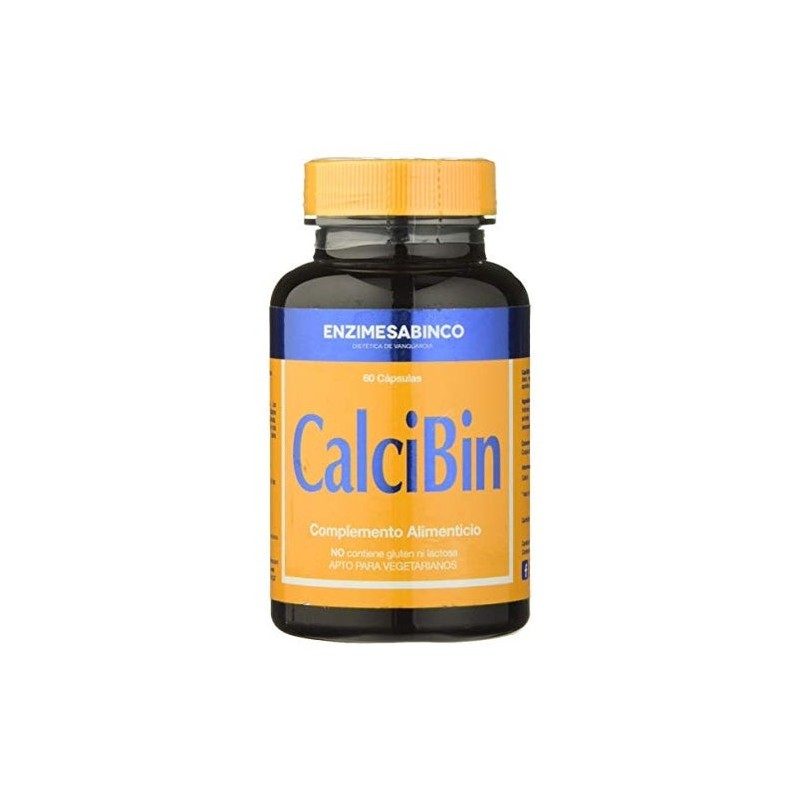 Enzime Sabinco Calcibin 60Comp