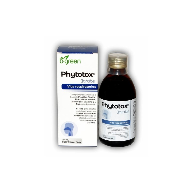 Bgreen Phytotox 250Ml