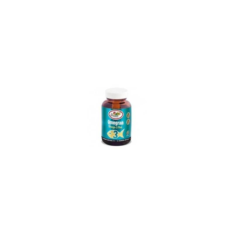 Granero Integral Omegan Omega3 Plus 90Perlas