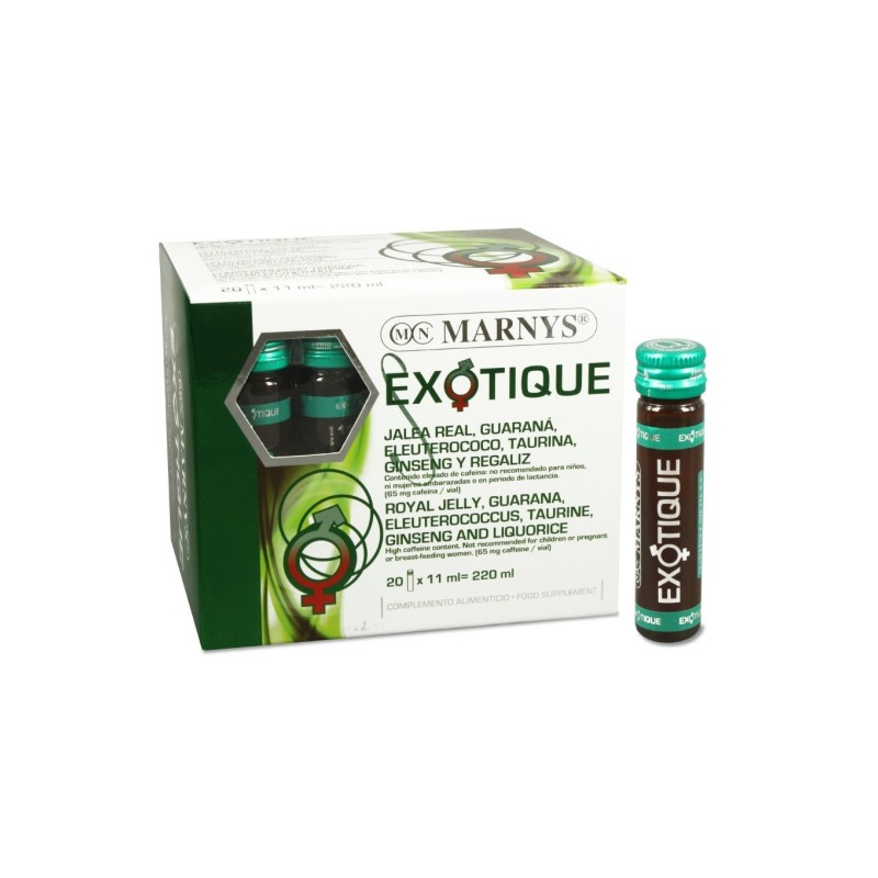 Marnys Exotique 20 Viales