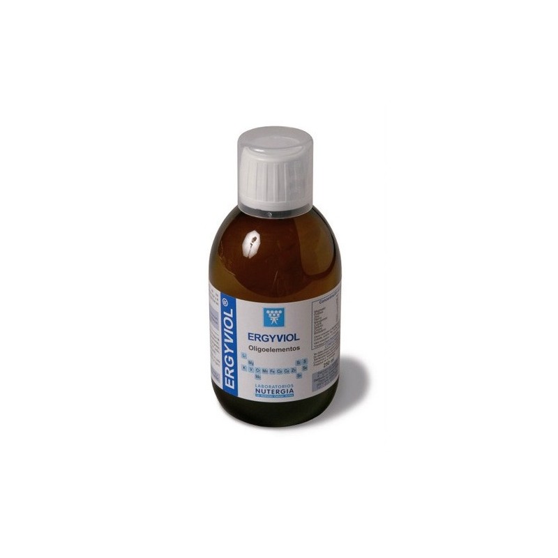 Ergyviol 150Ml                  Nutergia