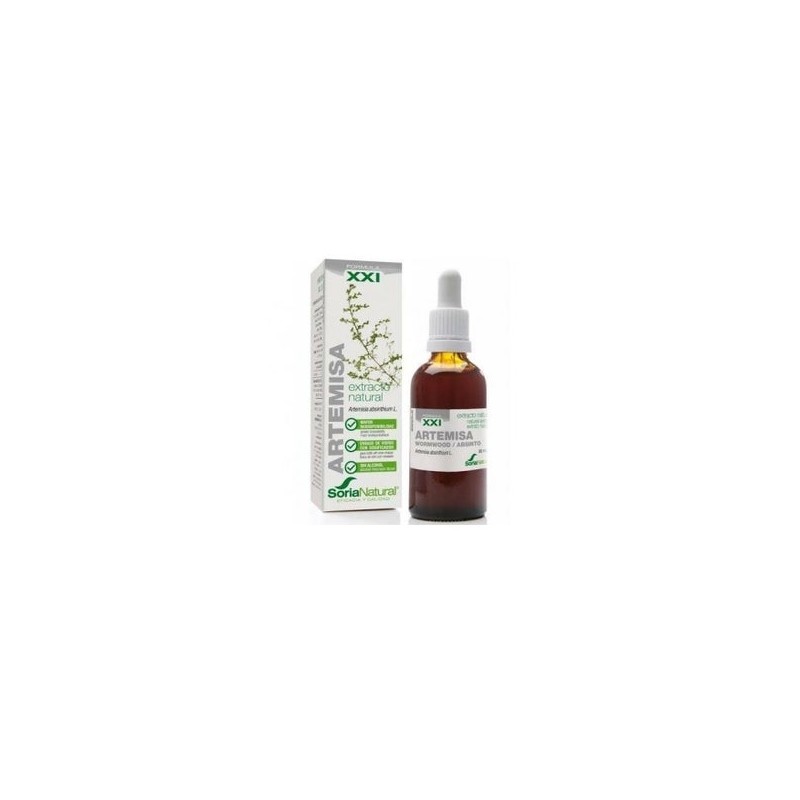 Extracto Artemisa Xxi 50 Ml Soria Natura