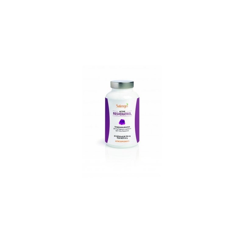 Salengei Active Resveratrol 30 Cápsulas