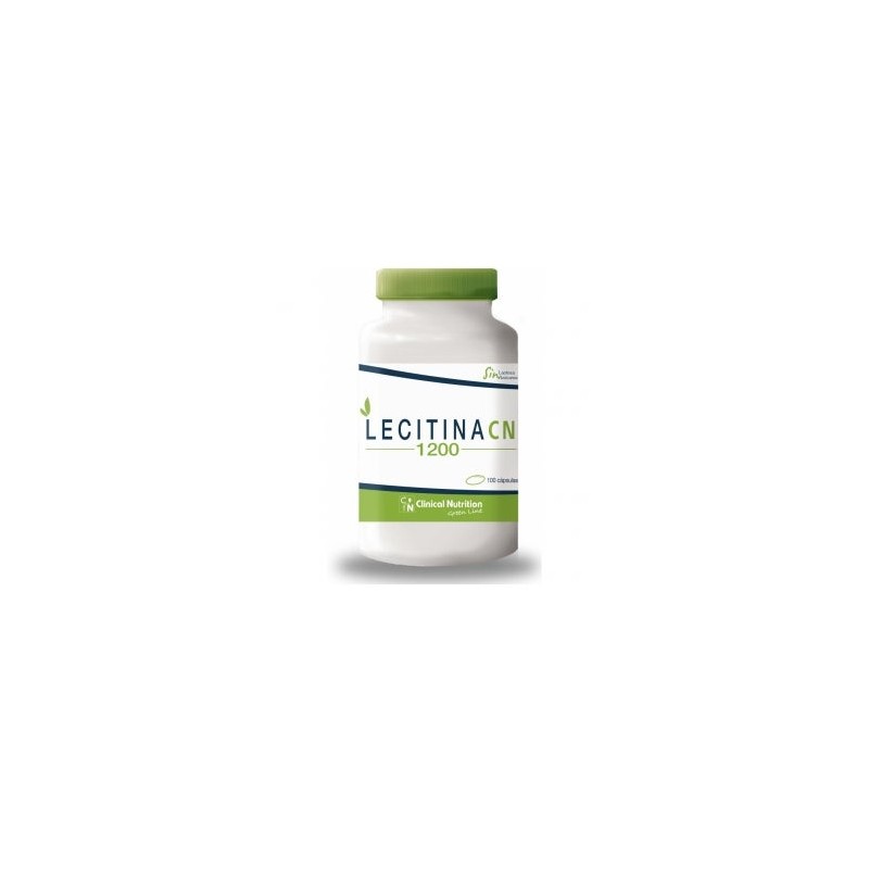 Clinical Nutrition Lecitina 1200