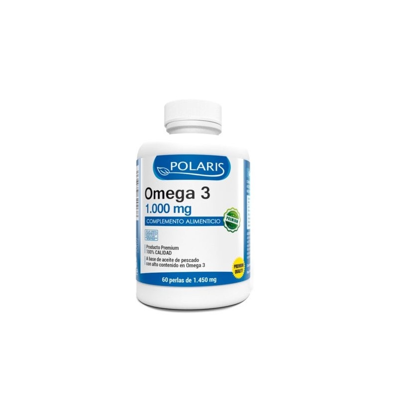 Polaris Omega 3 1000Mg 150 Perlas