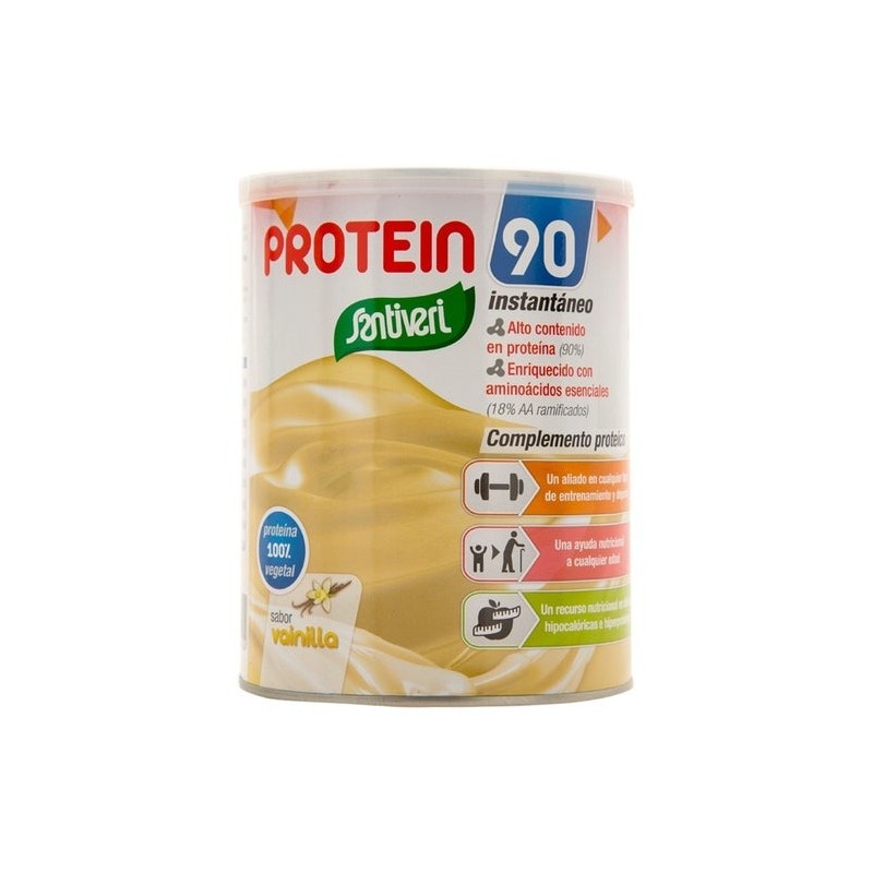 Santiveri Protein 90 Instan Vainilla 200G